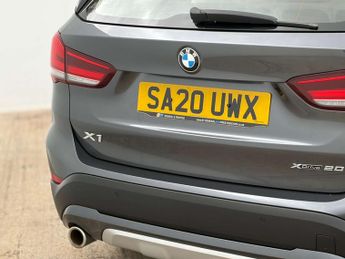 BMW X1 2.0 X1 xDrive 20i XLine Auto 4WD 5dr