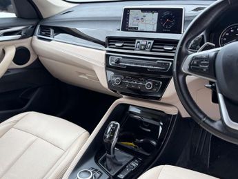 BMW X1 2.0 X1 xDrive 20i XLine Auto 4WD 5dr