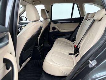 BMW X1 2.0 X1 xDrive 20i XLine Auto 4WD 5dr