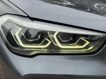 BMW X1 2.0 X1 xDrive 20i XLine Auto 4WD 5dr