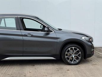 BMW X1 2.0 X1 xDrive 20i XLine Auto 4WD 5dr