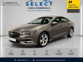 Vauxhall Insignia 1.5 Insignia SRi VX-Line Nav T 5dr