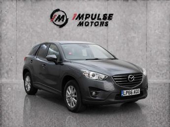 Mazda CX5 2.2 CX-5 SE-L Nav D Auto 5dr