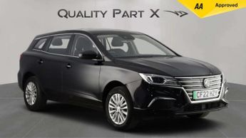 MG MG5 61.1kWh Excite Long Range Estate 5dr Electric Auto (156 ps)