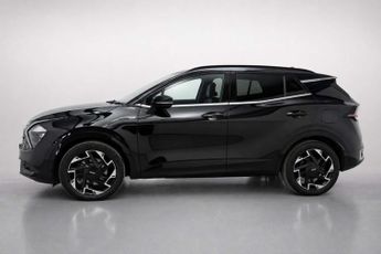 KIA SPORTAGE 1.6 T-GDi MHEV GT-Line SUV 5dr Petrol Hybrid DCT Euro 6 (s/s) (1