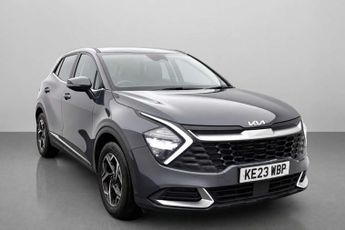 Kia Sportage 1.6 T-GDi 2 SUV 5dr Petrol Manual Euro 6 (s/s) (148 bhp)