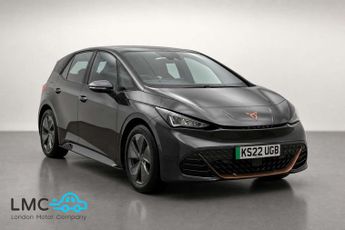 Cupra Born 58kWh V1 Hatchback 5dr Electric Auto (204 ps)