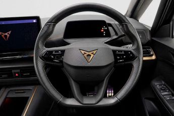 CUPRA BORN 58kWh V1 Hatchback 5dr Electric Auto (204 ps)