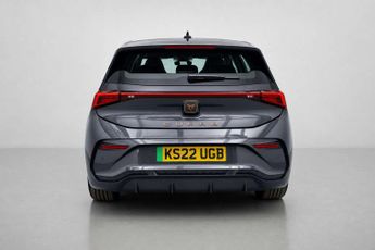 CUPRA BORN 58kWh V1 Hatchback 5dr Electric Auto (204 ps)