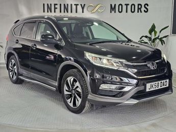 Honda CR-V 1.6 CR-V EX i-DTec Auto 4WD 5dr