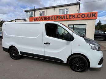 Renault Trafic 1.6 Trafic SL27 Business+ dCi