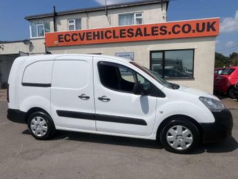Citroen Berlingo 1.6 Berlingo 725 X Blue HDi 5 SEATER CREW VAN LWB