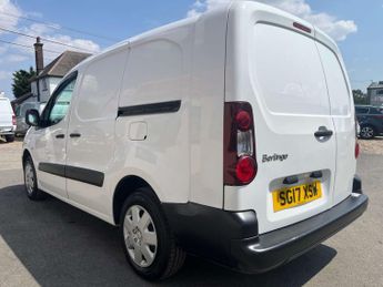 CITROEN BERLINGO 1.6 Berlingo 725 X Blue HDi 5 SEATER CREW VAN LWB