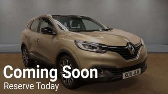 Renault Kadjar 1.5 Kadjar Signature Nav dCi 5dr