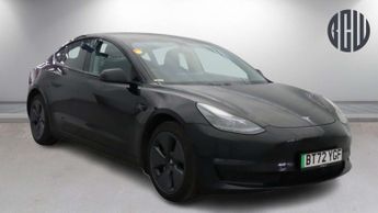 Tesla Model 3 Model 3 Long Range AWD 4WD 4dr