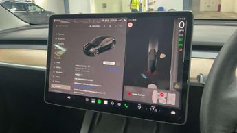 TESLA MODEL 3 Model 3 Long Range AWD 4WD 4dr