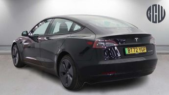 TESLA MODEL 3 Model 3 Long Range AWD 4WD 4dr