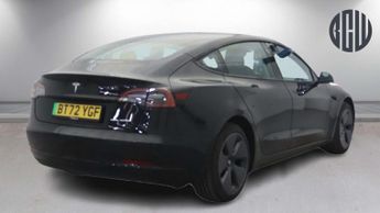 TESLA MODEL 3 Model 3 Long Range AWD 4WD 4dr