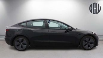TESLA MODEL 3 Model 3 Long Range AWD 4WD 4dr