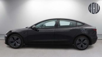 TESLA MODEL 3 Model 3 Long Range AWD 4WD 4dr