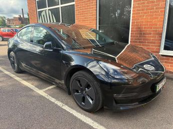 TESLA MODEL 3 Model 3 Long Range AWD 4WD 4dr