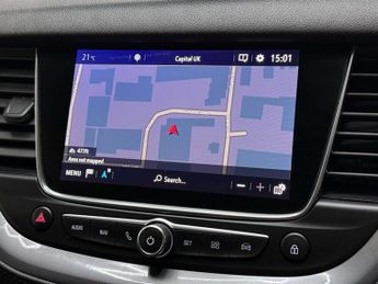 Vauxhall GRANDLAND X 1.2 Grandland X Sport Nav T S/S Auto 5dr
