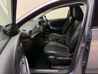 Vauxhall GRANDLAND X 1.2 Grandland X Sport Nav T S/S Auto 5dr