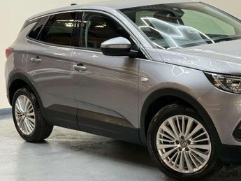 Vauxhall GRANDLAND X 1.2 Grandland X Sport Nav T S/S Auto 5dr
