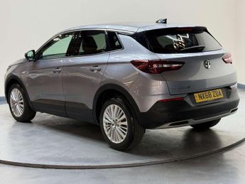 Vauxhall GRANDLAND X 1.2 Grandland X Sport Nav T S/S Auto 5dr