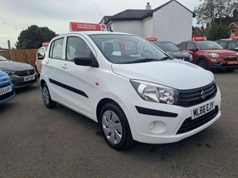 Suzuki Celerio 1.0 Celerio SZ2 5dr