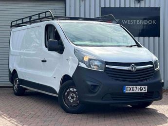 Vauxhall Vivaro 1.6 Vivaro  2900 CDTI