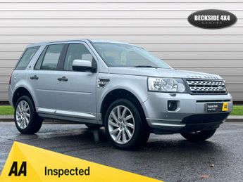 Land Rover Freelander 2.2 Freelander HSE SD4 Auto 4WD 5dr