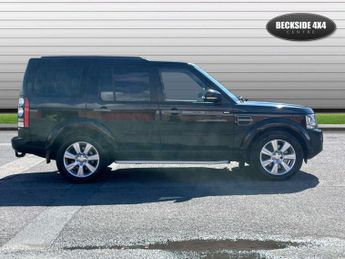 Land Rover DISCOVERY 3.0 Discovery SE Tech SDV6 Auto 4WD 5dr