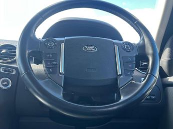 Land Rover DISCOVERY 3.0 Discovery SE Tech SDV6 Auto 4WD 5dr