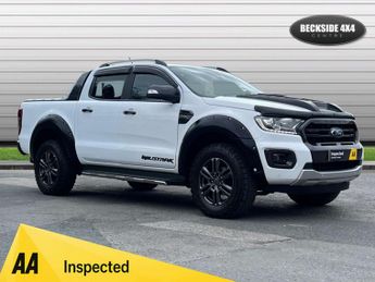 Ford RANGER 2.0 Ranger Wildtrak EcoBlue 4x4 Auto 4WD 4dr