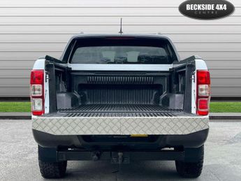 Ford RANGER 2.0 Ranger Wildtrak EcoBlue 4x4 Auto 4WD 4dr