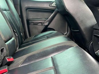 Ford RANGER 2.0 Ranger Wildtrak EcoBlue 4x4 Auto 4WD 4dr