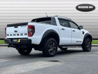 Ford RANGER 2.0 Ranger Wildtrak EcoBlue 4x4 Auto 4WD 4dr