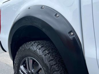 Ford RANGER 2.0 Ranger Wildtrak EcoBlue 4x4 Auto 4WD 4dr