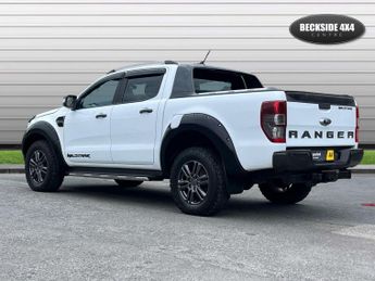 Ford RANGER 2.0 Ranger Wildtrak EcoBlue 4x4 Auto 4WD 4dr