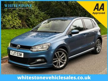 Volkswagen Polo 1.2 Polo R-Line TSi 5dr