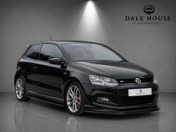 Volkswagen Polo 1.0 TSI BlueMotion Tech R-Line Hatchback 3dr Petrol Manual Euro 