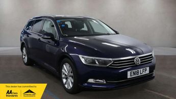 Volkswagen Passat 2.0 TDI SE Business Estate 5dr Diesel DSG Euro 6 (s/s) (150 ps)