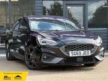 Ford Focus 2.0 EcoBlue ST Hatchback 5dr Diesel Manual Euro 6 (s/s) (190 ps)