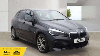 BMW 2 Series 1.5 225xe 7.6kWh M Sport (Premium) MPV 5dr Petrol Plug-in Hybrid