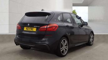 BMW 2 Series Active Tourer 1.5 225xe 7.6kWh M Sport (Premium) MPV 5dr Petrol Plug-in Hybrid