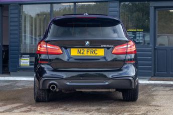 BMW 2 Series Active Tourer 1.5 225xe 7.6kWh M Sport (Premium) MPV 5dr Petrol Plug-in Hybrid