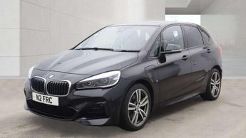 BMW 2 Series Active Tourer 1.5 225xe 7.6kWh M Sport (Premium) MPV 5dr Petrol Plug-in Hybrid