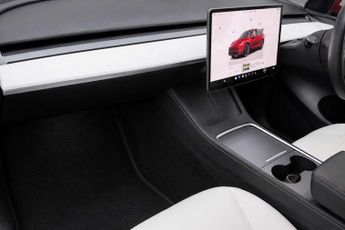 TESLA MODEL Y SUV 5dr Electric Auto RWD (346 ps)