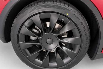 TESLA MODEL Y SUV 5dr Electric Auto RWD (346 ps)